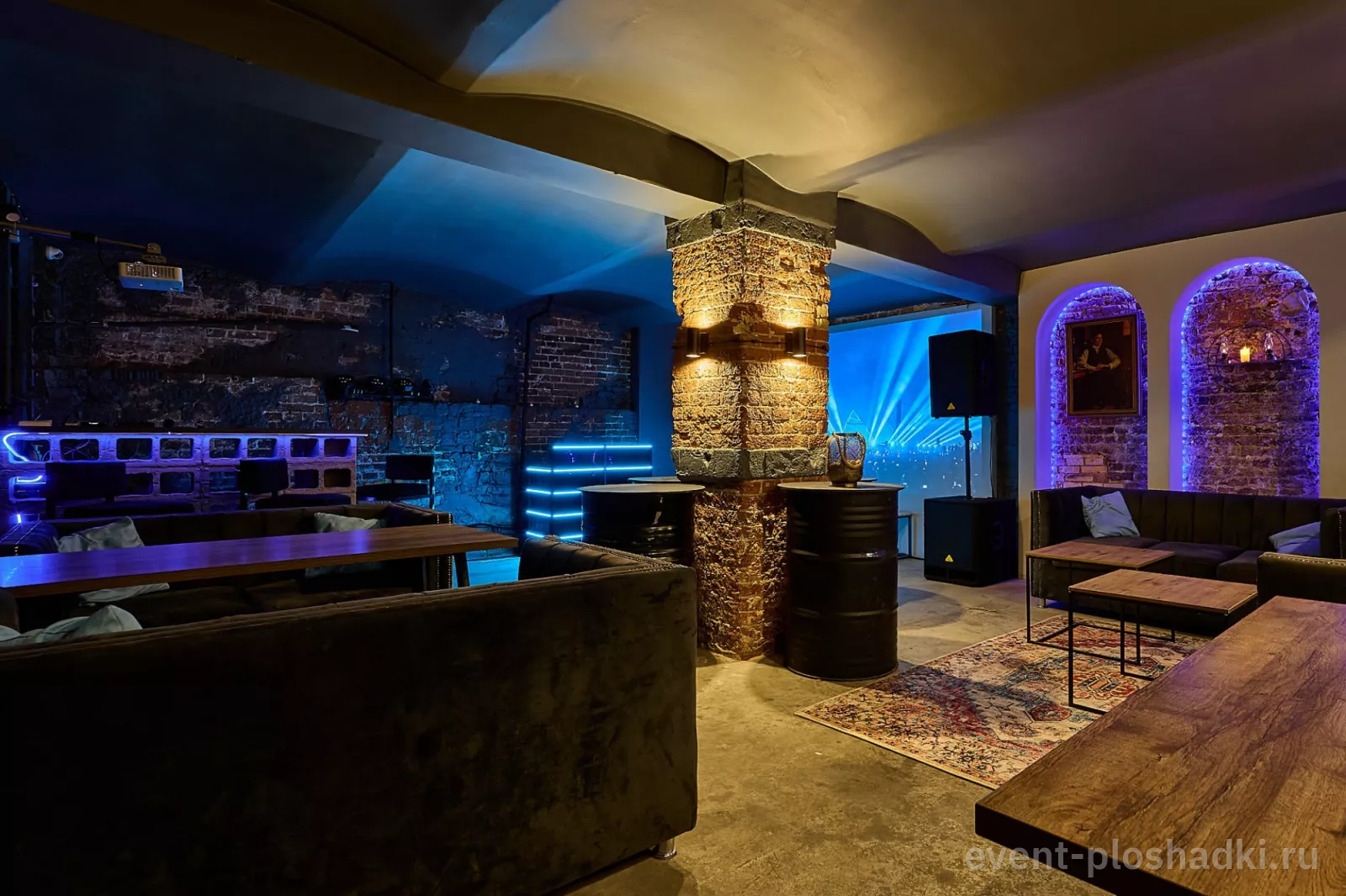 KINOROOM LOFT — Кинолофт — лофт в Москве — фото 1