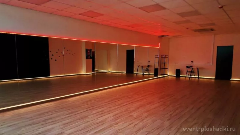 VIVA DANCE — Зал в стиле «Куба» — зал в Москве