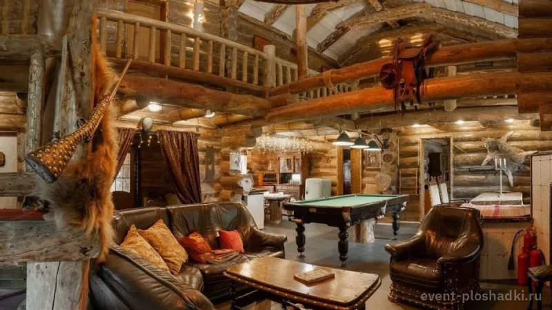 Loft Gora Country Club — банкетный зал в Москве