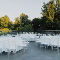 Palmira Garden — Терраса
