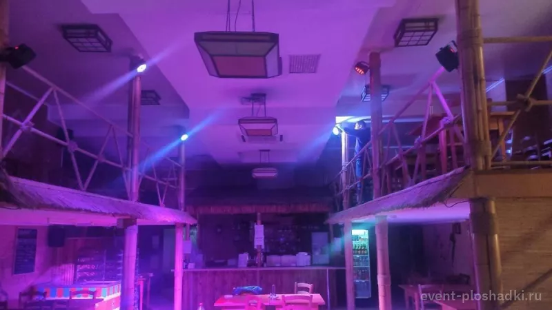 Benbou — банкетный зал в Москве