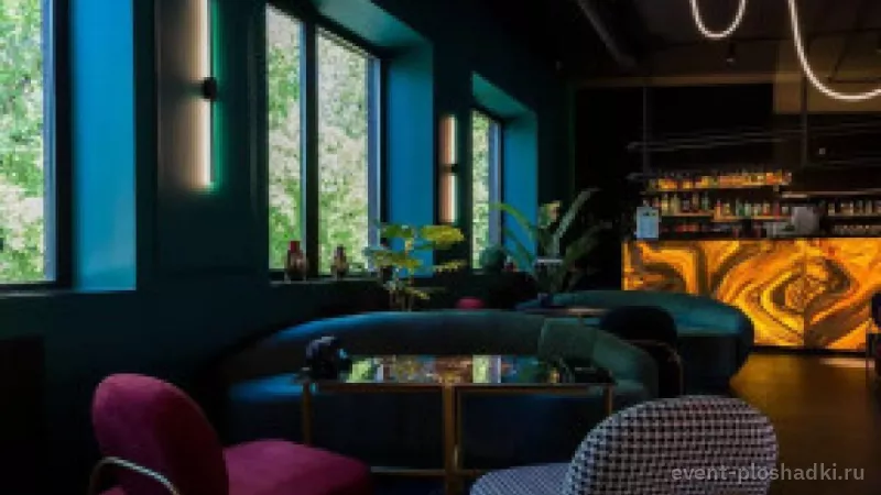 Blooming Loft — Лофт Cactus J. — лофт в Москве