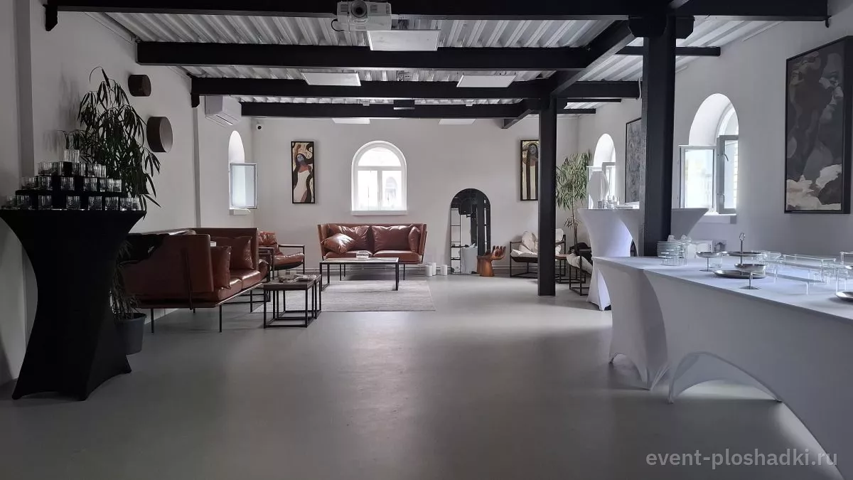 Strata Loft — лофт в Москве