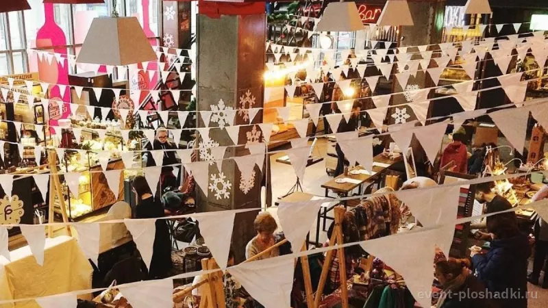 Igloo Bar Loft — гастроферма — банкетный зал в Москве