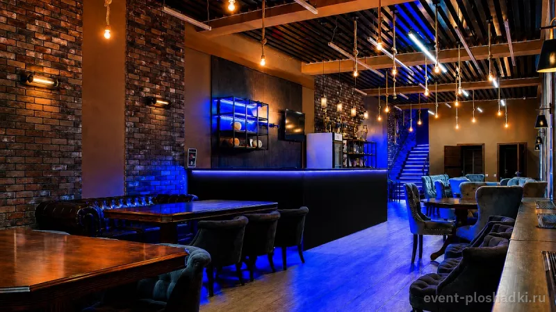 SELEZNEVSKI EVENT — SELEZNEVSKI LOFT — банкетный зал в Москве