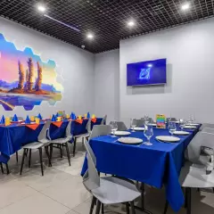 LaserLand Беговая
