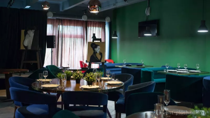 Loft 519 — банкетный зал в Москве