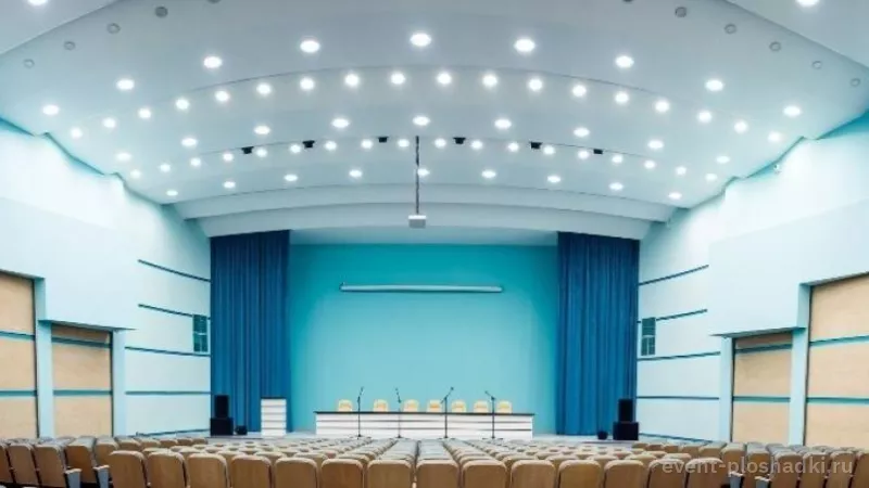 ИскраХолл — Конференц-зал — конференц-зал в Москве