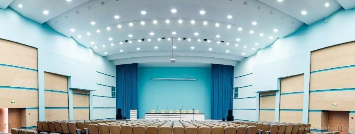 ИскраХолл — Конференц-зал — конференц-зал в Москве