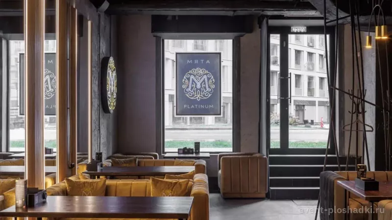 Мята Platinum Технопарк — лофт в Москве — фото 1