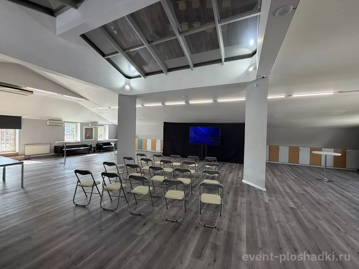 DT Loft — зал в Москве