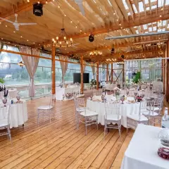 Eventner — Летняя веранда «Картмазовские пруды»