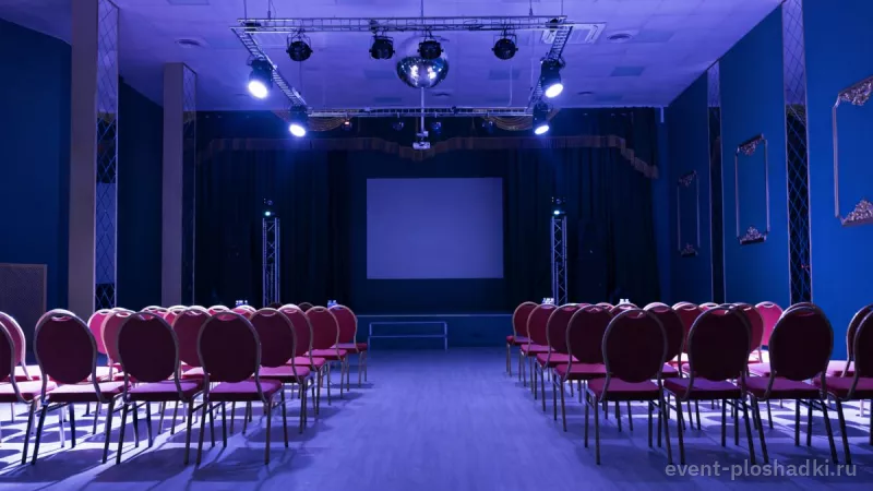 Foresta Festival — Зал «Emerald Hall» — банкетный зал в Москве