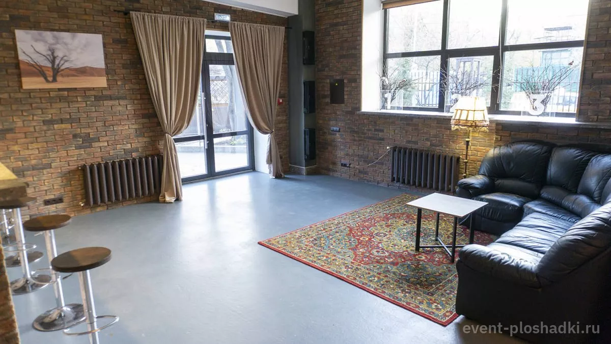 314 Loft — лофт в Москве
