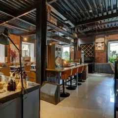 WineWood Moscow — The Lobbiest