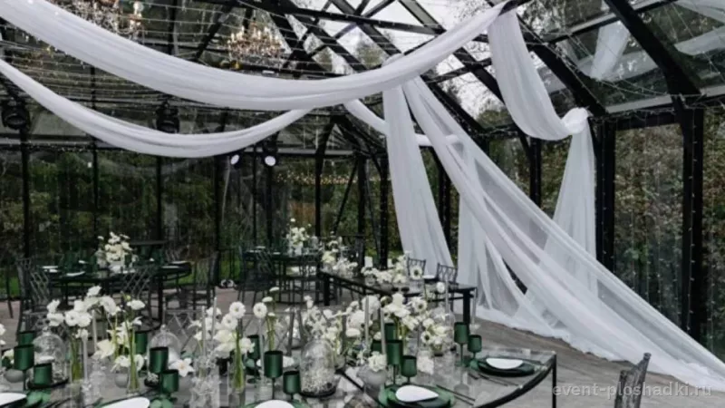 GreenHouse — лофт в Москве