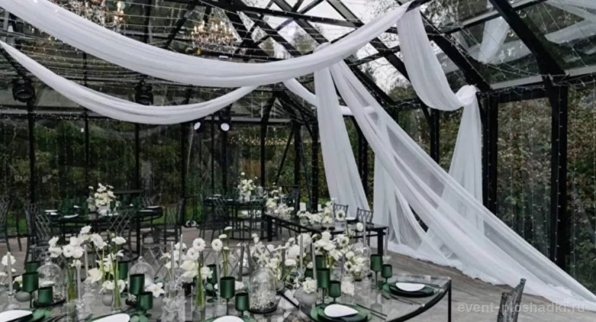 GreenHouse — лофт в Москве — фото 1