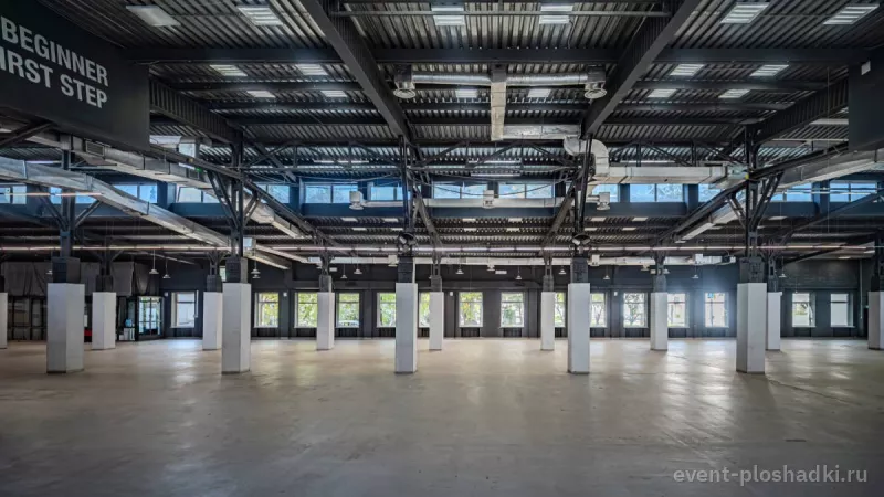 LOFT STREET — Даниловский Холл — концертная площадка в Москве