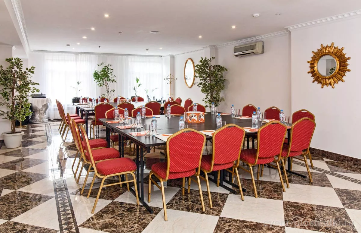 Eventner — Форум — зал в отеле в Москве