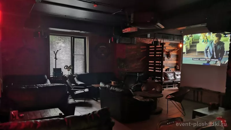 Loft Cafe Tipografia — Второй этаж — лофт в Москве — фото 1