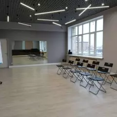 Академия Be Pro — Зал для лекций и семинаров