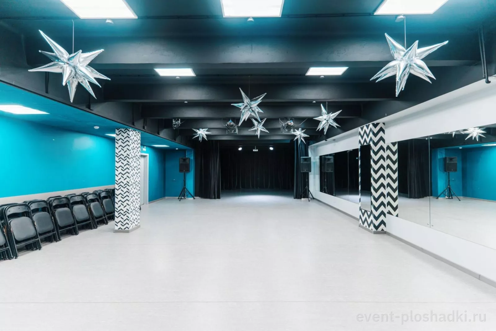 Клубная система Орехово — лофт в Москве — фото 1