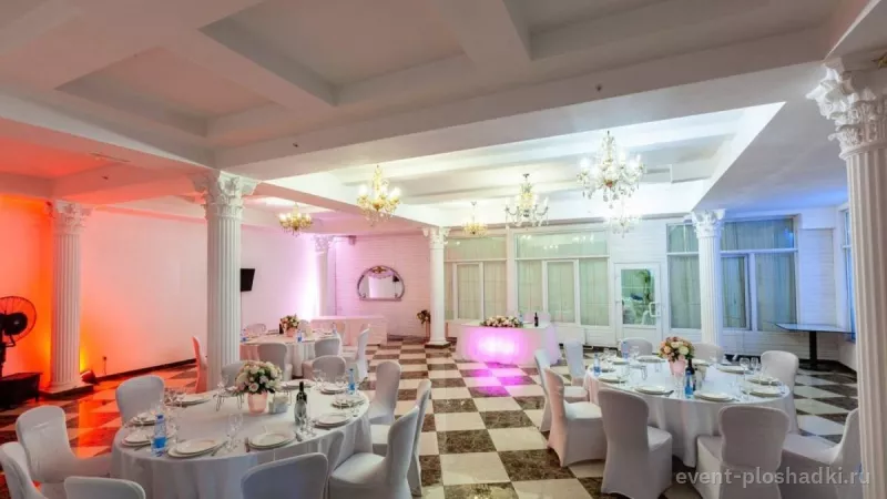 Eventner — White Hall — зал в отеле в Москве