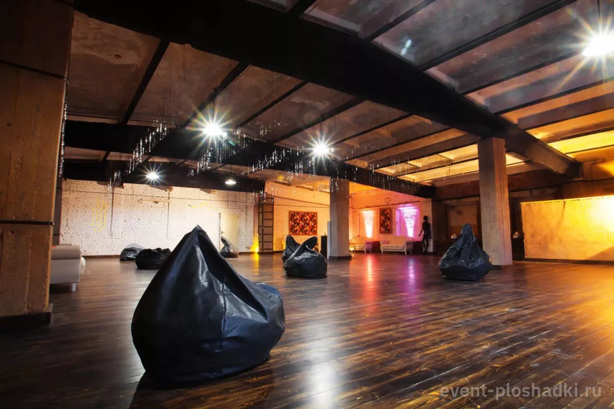 LovelyLOFT — Lounge — зал в Москве