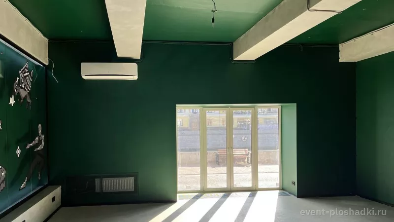 AllShapes Loft — лофт в Москве