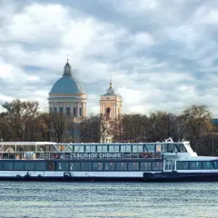 Навигатор — теплоход «Северное сияние»