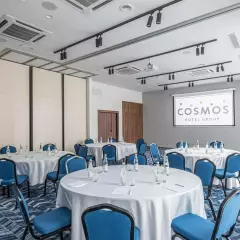 Cosmos Москва Павелецкая — Зал «Бородино + Коломенское»