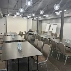ibis Москва Павелецкая — Конференц-зал ibis Hall