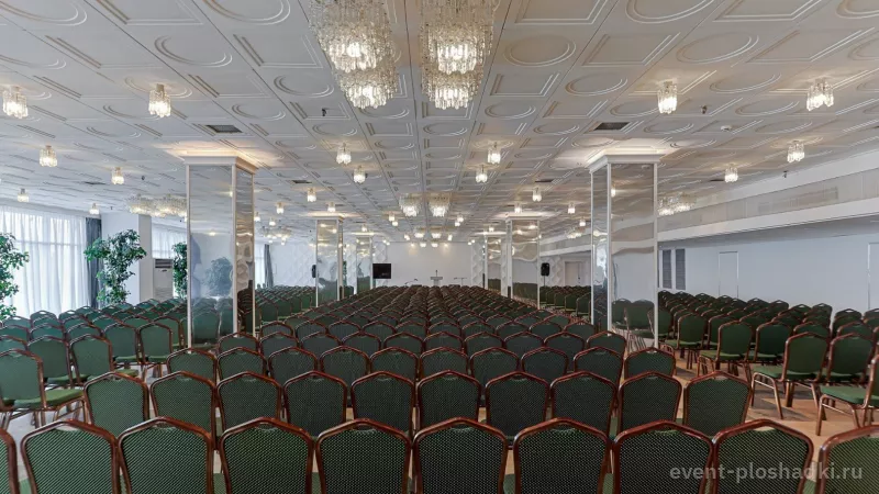 Измайлово «Альфа» — Зал «Лужники» — зал в отеле в Москве