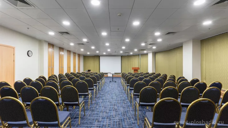 Novotel Москва Центр — Зал «Париж» — зал в отеле в Москве