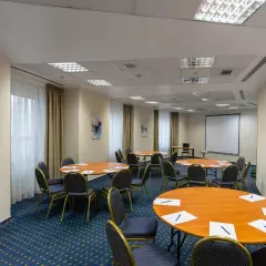 Novotel Москва Центр — Зал «Вашингтон»