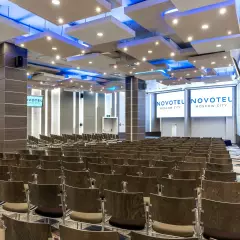 Novotel Москва Сити — Зал «Москва»