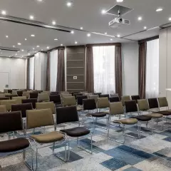 Novotel Москва Сити — Зал «Париж»