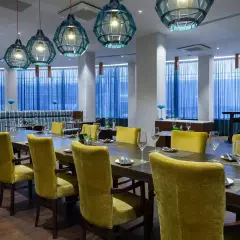 Cosmos Selection Москва Шереметьево Аэропорт (бывший Sheraton Шереметьево) — Ресторан «Стратосфера»