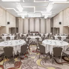 Soluxe Hotel Moscow (Солюкс Отель Москва) — Зал «Шанхай»