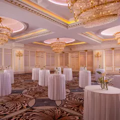 The Carlton Moscow (бывший Ritz-Carlton) — Бальный зал