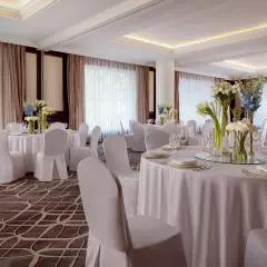The Carlton Moscow (бывший Ritz-Carlton) — Зал «Москва»