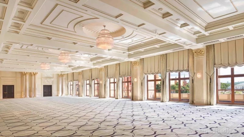 Four Seasons Hotel Moscow — Бальный зал «Чайковский» — зал в отеле в Москве