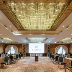 The St. Regis Москва Никольская — Зал «Кандинский»