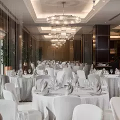 Hotel Continental (бывший InterContinental Москва Тверская) — Ресторан «Татлин»