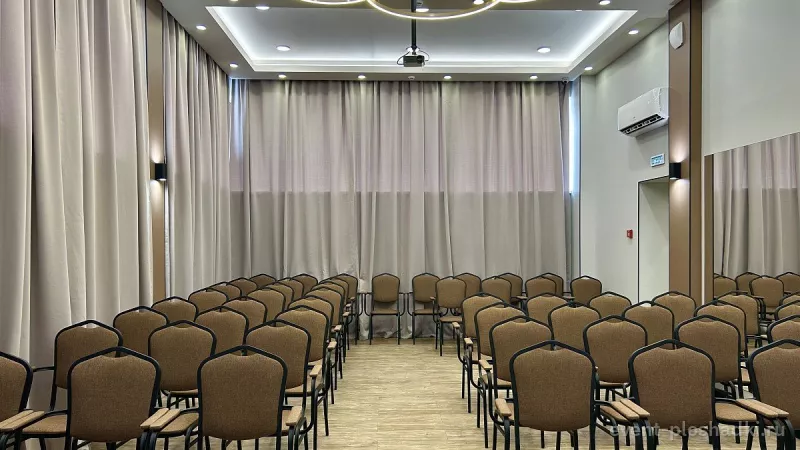 АМАКС Отель Омск — Конференц-зал «Классический» — конференц-зал в Омске