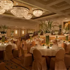 Лион Палас (бывший Four Seasons Lion Palace) — Бальный зал «Монферран»